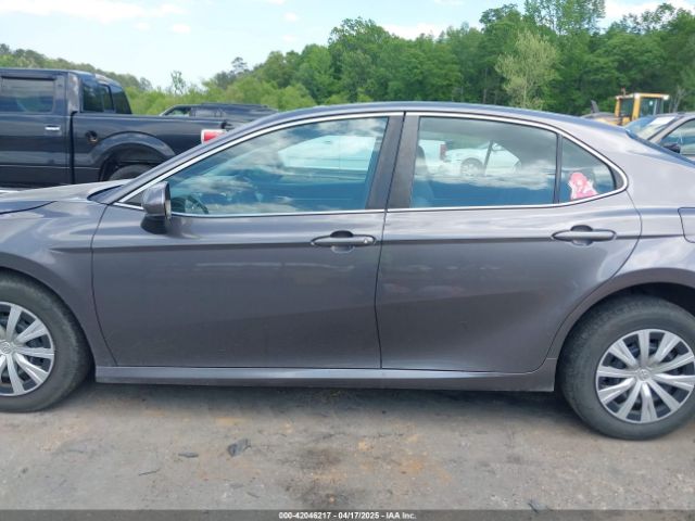 4T1B11HK5JU074926 Toyota CAMRY L