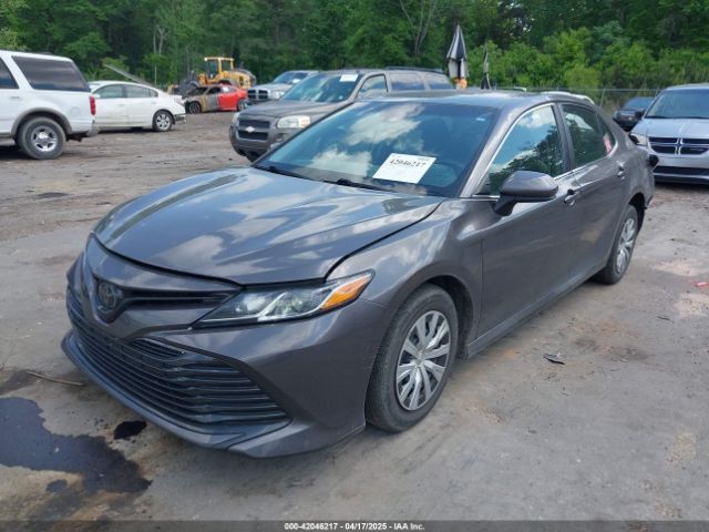 4T1B11HK5JU074926 Toyota CAMRY L