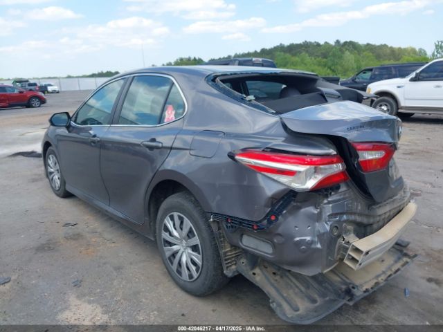 4T1B11HK5JU074926 Toyota CAMRY L