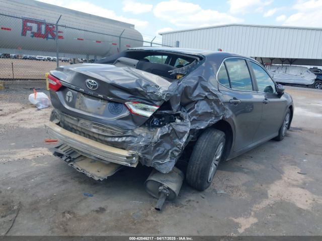 4T1B11HK5JU074926 Toyota CAMRY L