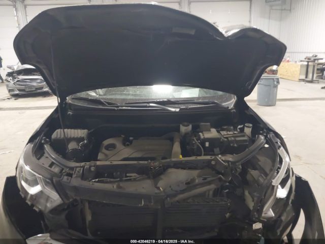 3GNAXUEV7ML399047 Chevrolet Equinox Awd Lt