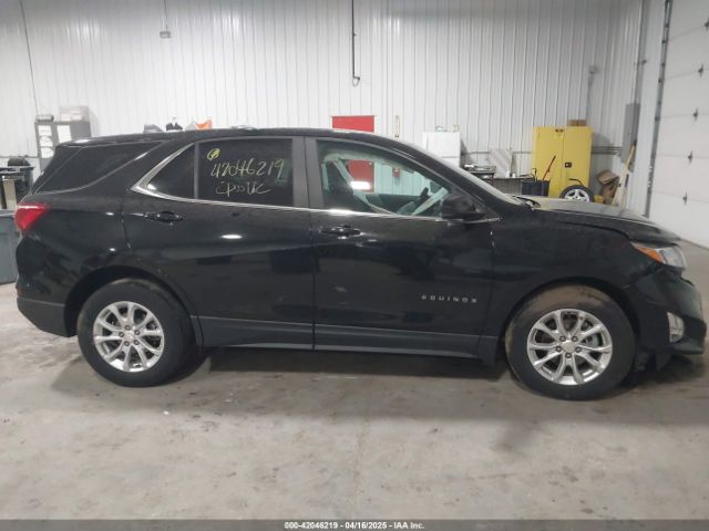 3GNAXUEV7ML399047 Chevrolet Equinox Awd Lt