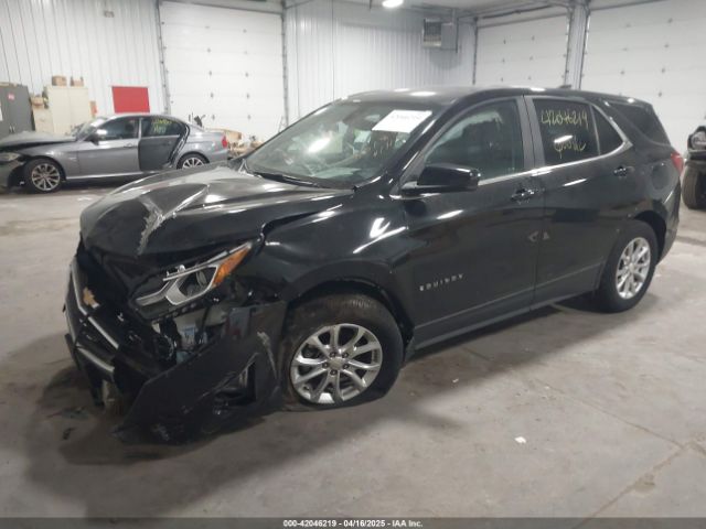 3GNAXUEV7ML399047 Chevrolet Equinox Awd Lt