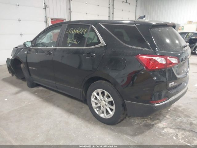 3GNAXUEV7ML399047 Chevrolet Equinox Awd Lt
