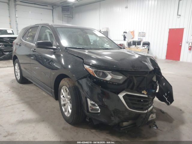 3GNAXUEV7ML399047 Chevrolet Equinox Awd Lt