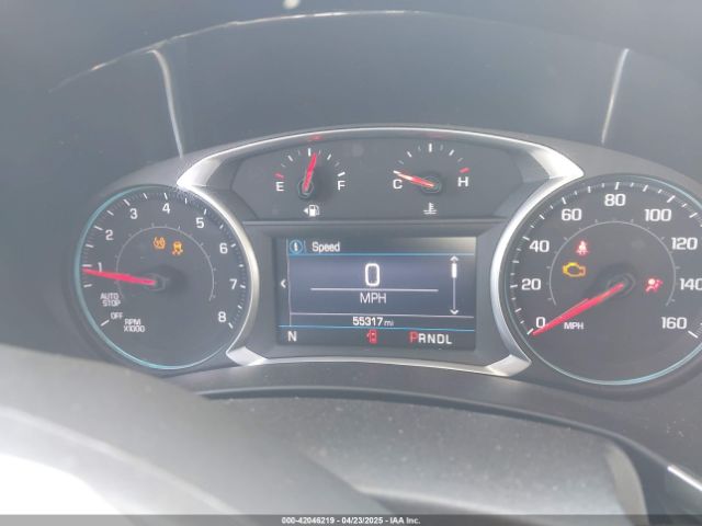 3GNAXUEV7ML399047 Chevrolet Equinox Awd Lt