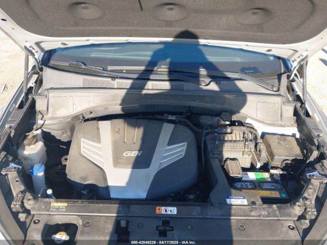KM8SRDHF1FU108459 Hyundai Santa Fe Gls