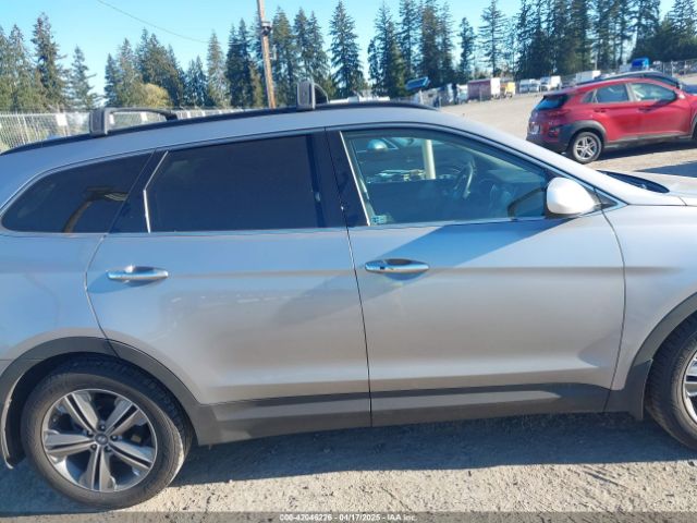 KM8SRDHF1FU108459 Hyundai Santa Fe Gls
