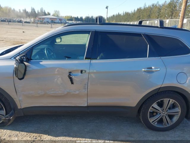 KM8SRDHF1FU108459 Hyundai Santa Fe Gls