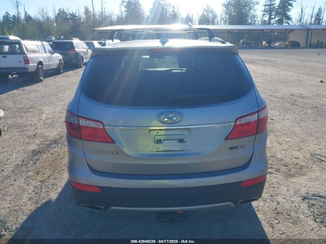 KM8SRDHF1FU108459 Hyundai Santa Fe Gls
