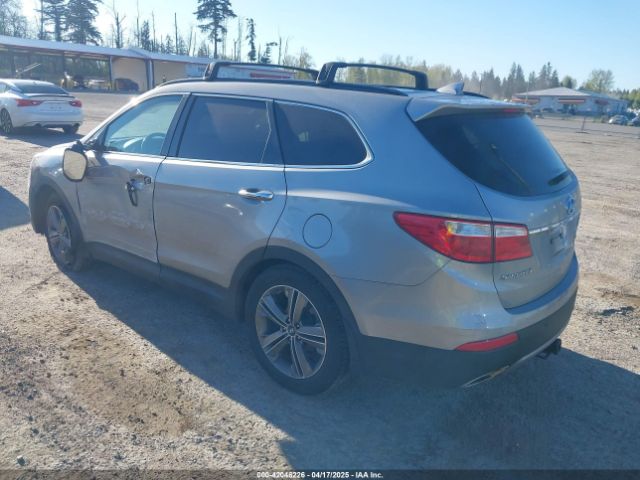 KM8SRDHF1FU108459 Hyundai Santa Fe Gls