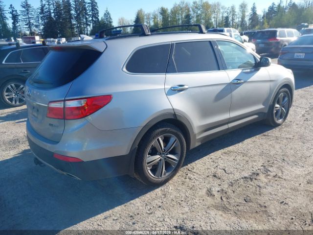 KM8SRDHF1FU108459 Hyundai Santa Fe Gls
