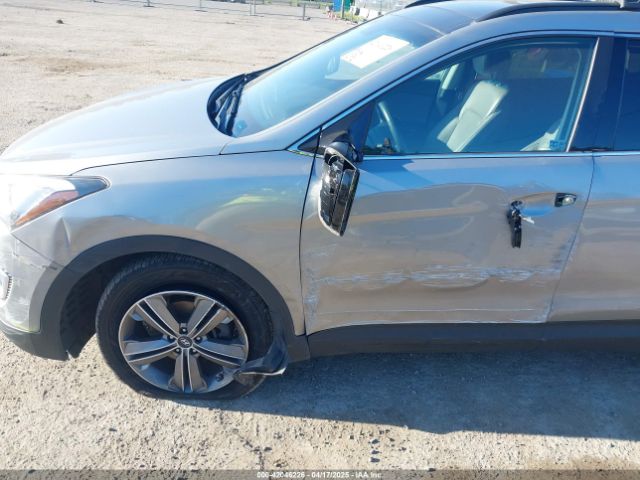 KM8SRDHF1FU108459 Hyundai Santa Fe Gls