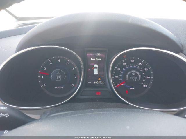 KM8SRDHF1FU108459 Hyundai Santa Fe Gls