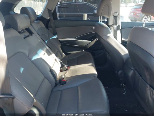 KM8SRDHF1FU108459 Hyundai Santa Fe Gls