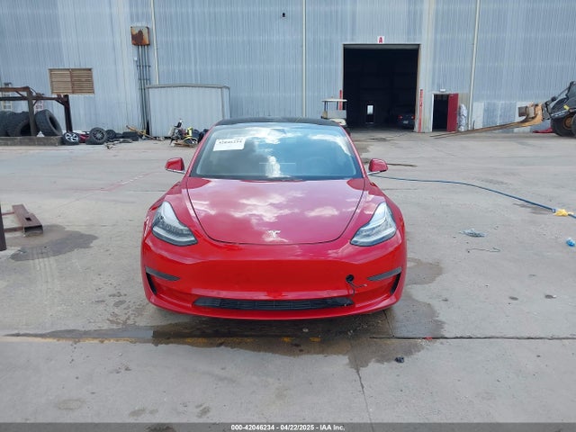 5YJ3E1EA0LF611657 Tesla Model 3 Standard Range Plus Rear-wheel Drive/standard Range Rear-wheel Drive