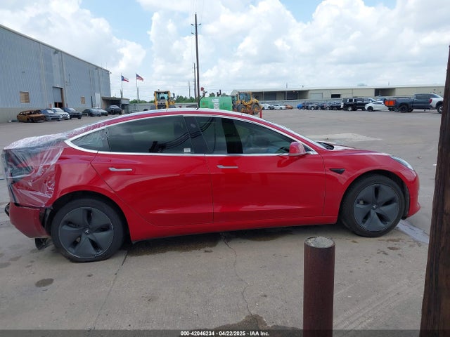 5YJ3E1EA0LF611657 Tesla Model 3 Standard Range Plus Rear-wheel Drive/standard Range Rear-wheel Drive