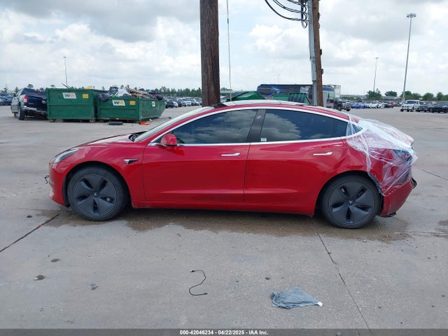 5YJ3E1EA0LF611657 Tesla Model 3 Standard Range Plus Rear-wheel Drive/standard Range Rear-wheel Drive