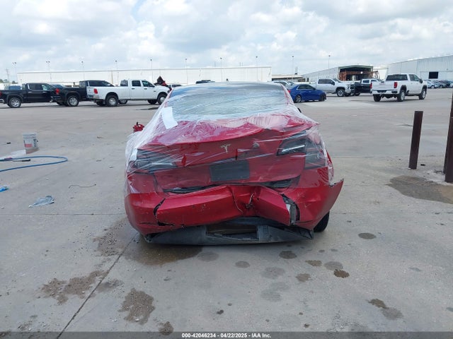 5YJ3E1EA0LF611657 Tesla Model 3 Standard Range Plus Rear-wheel Drive/standard Range Rear-wheel Drive