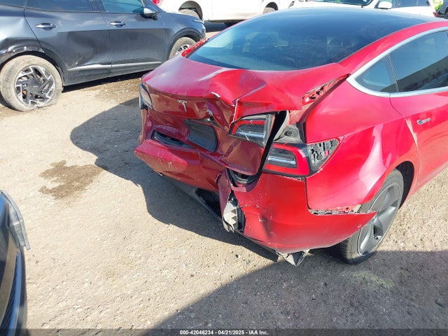 5YJ3E1EA0LF611657 Tesla Model 3 Standard Range Plus Rear-wheel Drive/standard Range Rear-wheel Drive