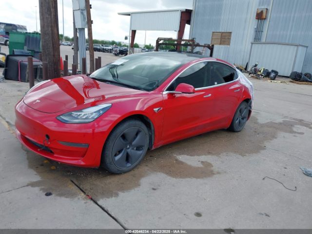 2020 TESLA MODEL 3 5YJ3E1EA0LF611657 Photo 1
