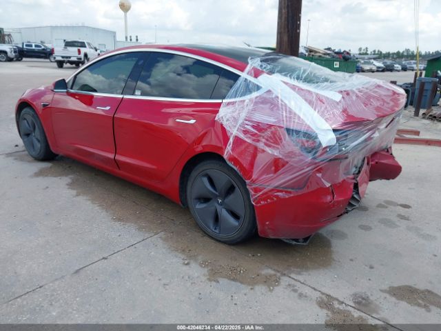2020 TESLA MODEL 3 5YJ3E1EA0LF611657 Photo 2