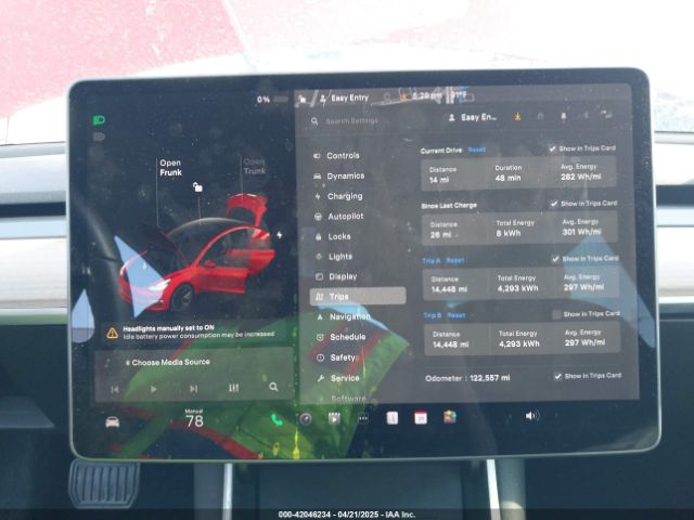 2020 TESLA MODEL 3 5YJ3E1EA0LF611657 Photo 6