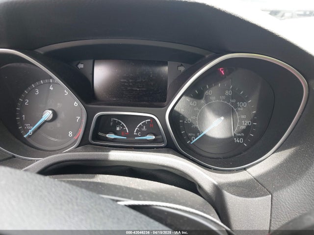 1FADP3E26GL335402 Ford FOCUS S