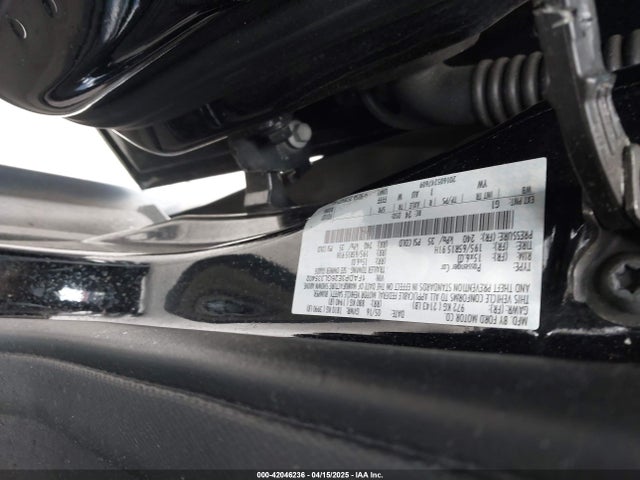 1FADP3E26GL335402 Ford FOCUS S