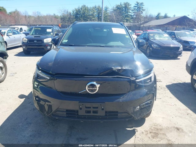 YV4ER3XL5R2273804 Volvo Xc40 Recharge Pure Electric Twin Plus