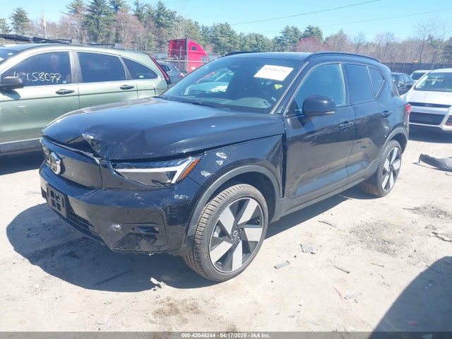 YV4ER3XL5R2273804 Volvo Xc40 Recharge Pure Electric Twin Plus