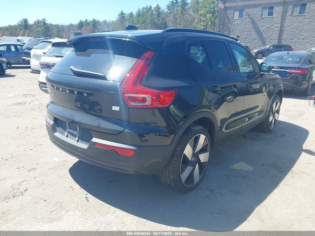 YV4ER3XL5R2273804 Volvo Xc40 Recharge Pure Electric Twin Plus