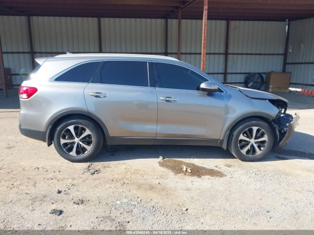5XYPH4A59HG290639 KIA Sorento 3.3l Ex