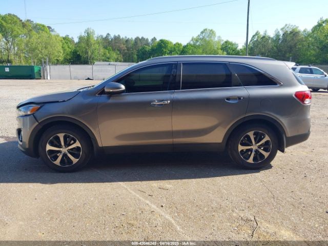 5XYPH4A59HG290639 KIA Sorento 3.3l Ex