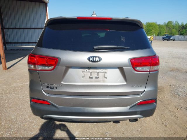 5XYPH4A59HG290639 KIA Sorento 3.3l Ex