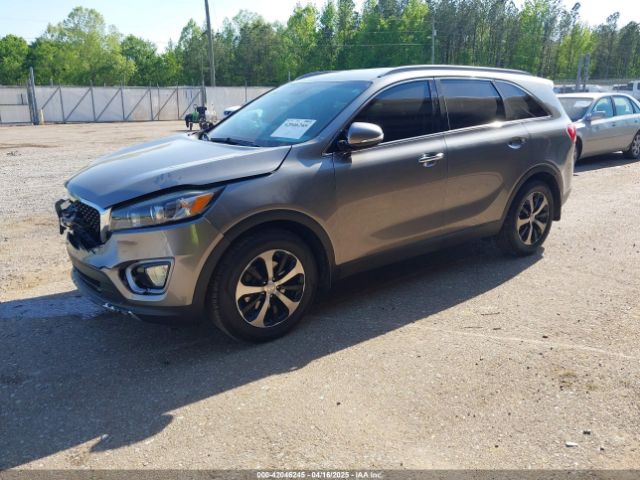 5XYPH4A59HG290639 KIA Sorento 3.3l Ex