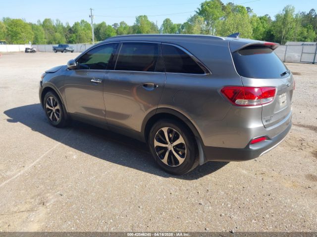 5XYPH4A59HG290639 KIA Sorento 3.3l Ex