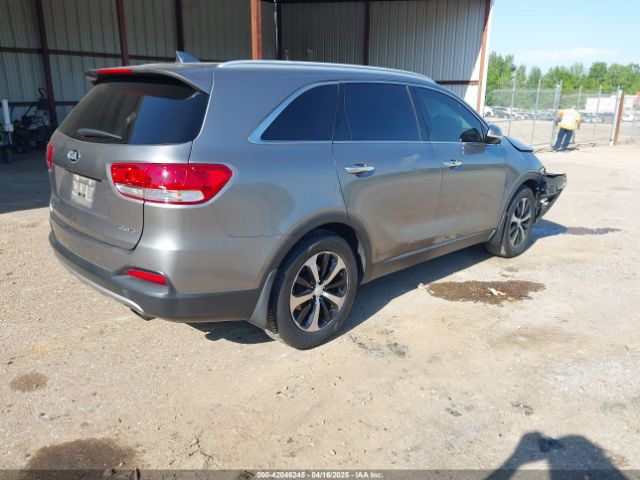 5XYPH4A59HG290639 KIA Sorento 3.3l Ex