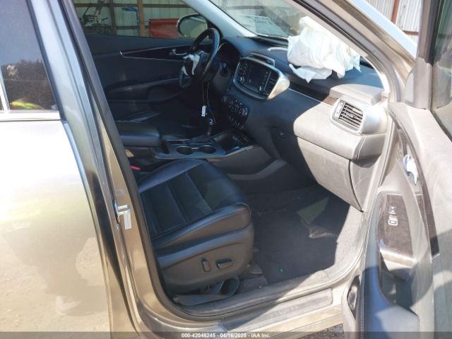 5XYPH4A59HG290639 KIA Sorento 3.3l Ex