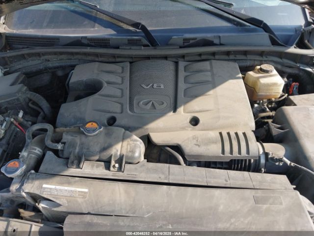 JN8AZ2NF0H9645147 Infiniti QX80