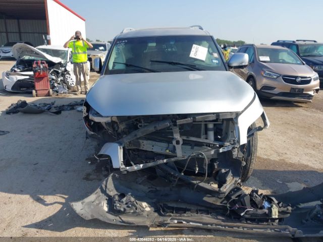 JN8AZ2NF0H9645147 Infiniti QX80