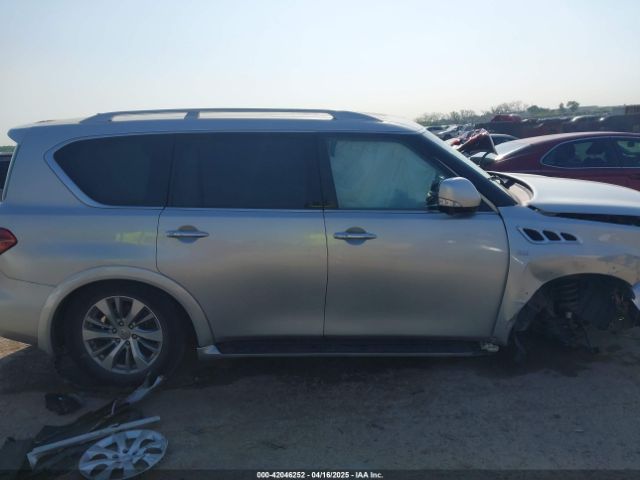JN8AZ2NF0H9645147 Infiniti QX80