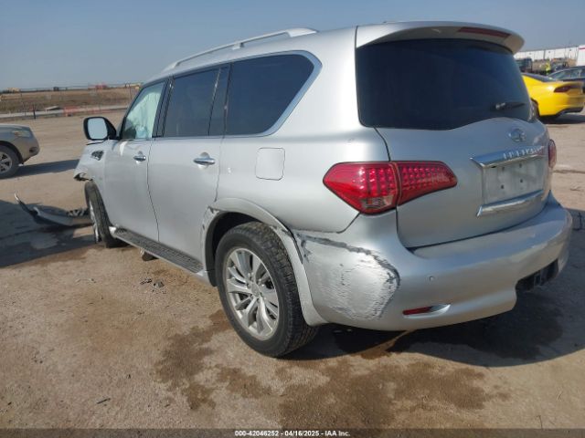 JN8AZ2NF0H9645147 Infiniti QX80