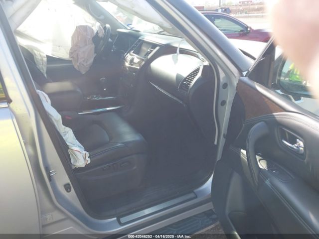JN8AZ2NF0H9645147 Infiniti QX80