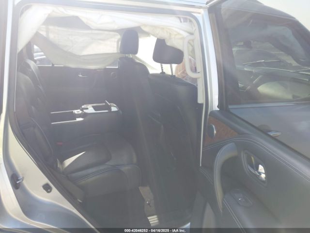JN8AZ2NF0H9645147 Infiniti QX80