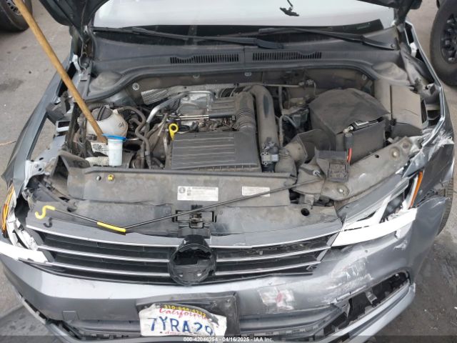 3VW2B7AJ0HM325062 Volkswagen Jetta 1.4t S