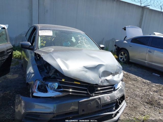 3VW2B7AJ0HM325062 Volkswagen Jetta 1.4t S