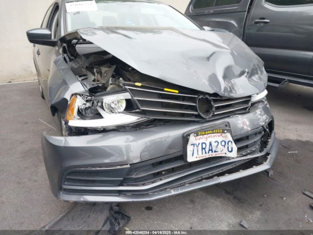 3VW2B7AJ0HM325062 Volkswagen Jetta 1.4t S