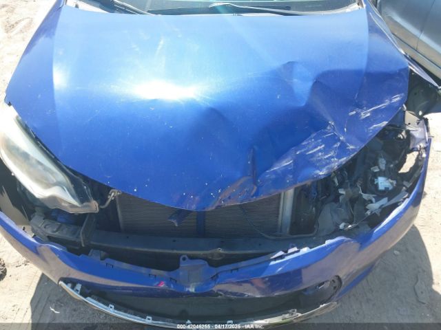 2T1BURHE0EC026936 Toyota Corolla S Premium