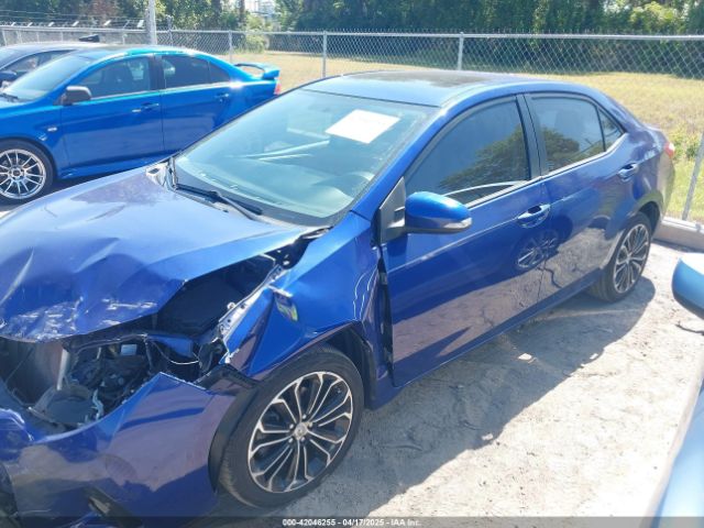 2T1BURHE0EC026936 Toyota Corolla S Premium